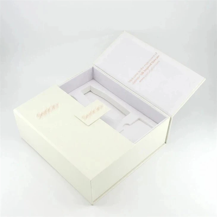 Folio Cosmetic Packaging Box